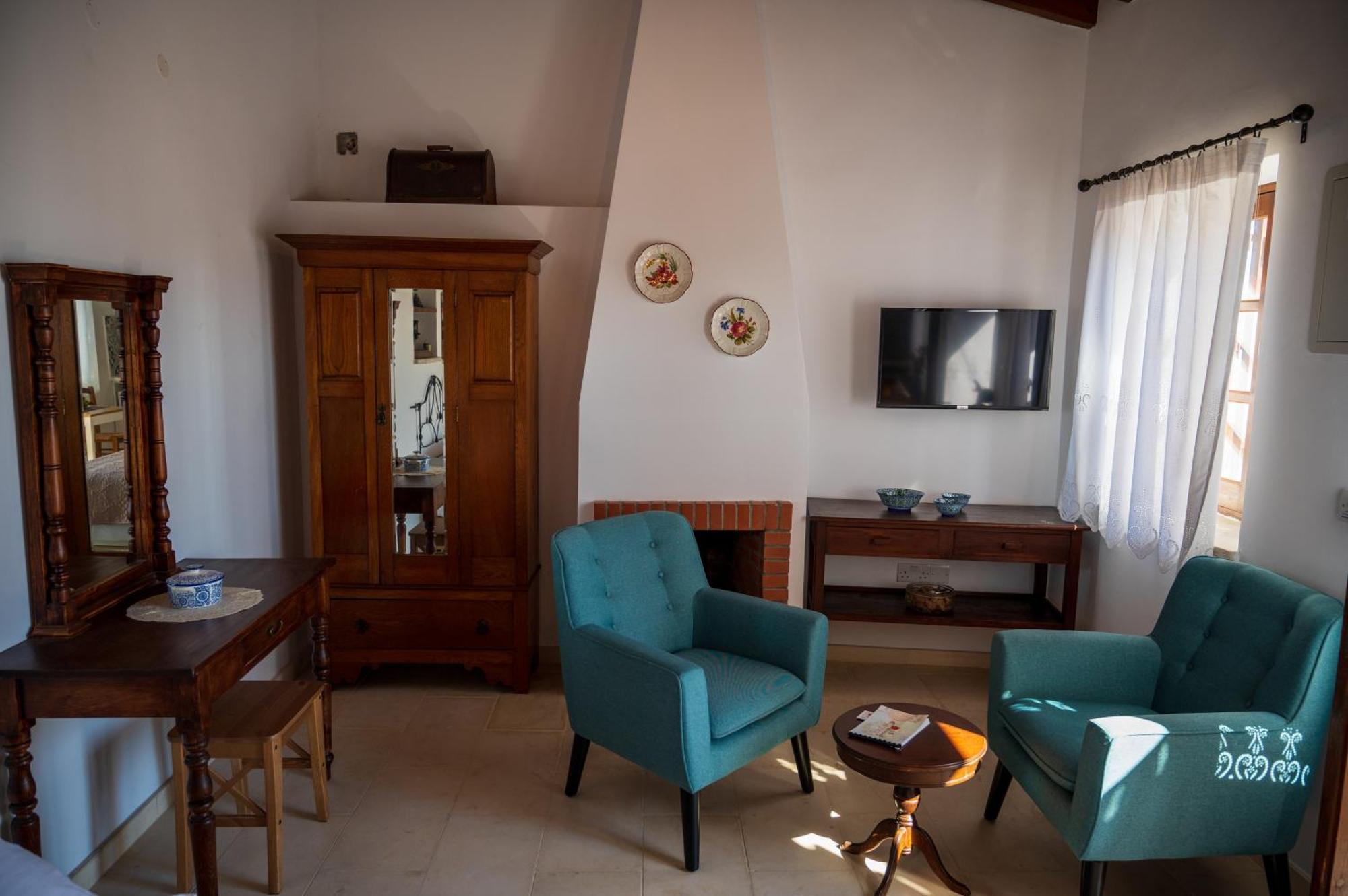 Rothkia'S Home Parekklisia Rom bilde