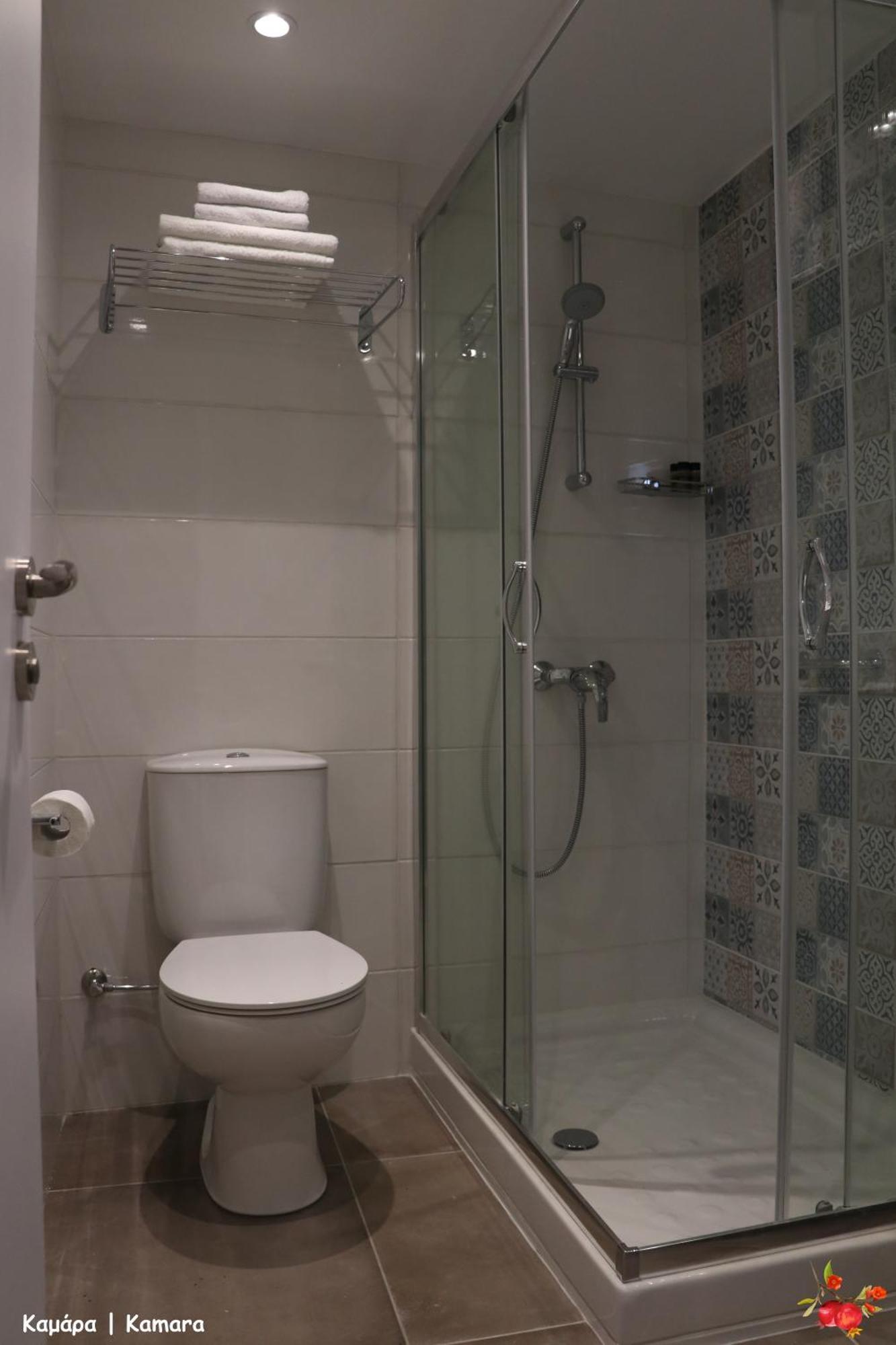 Rothkia'S Home Parekklisia Rom bilde