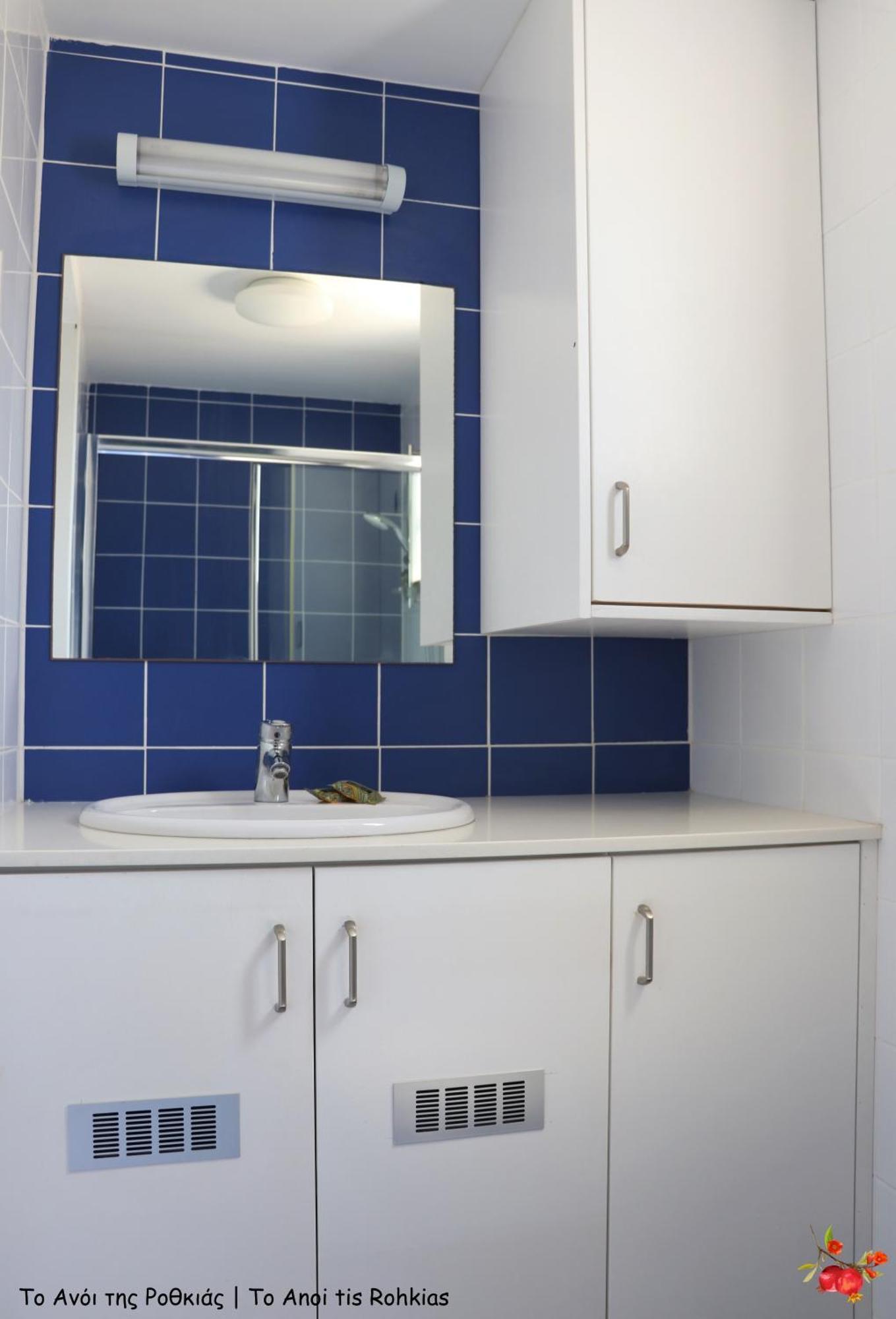 Rothkia'S Home Parekklisia Rom bilde