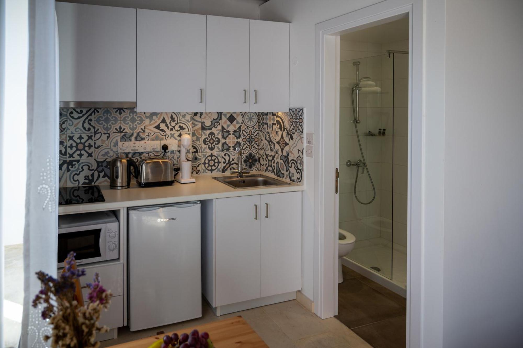 Rothkia'S Home Parekklisia Rom bilde