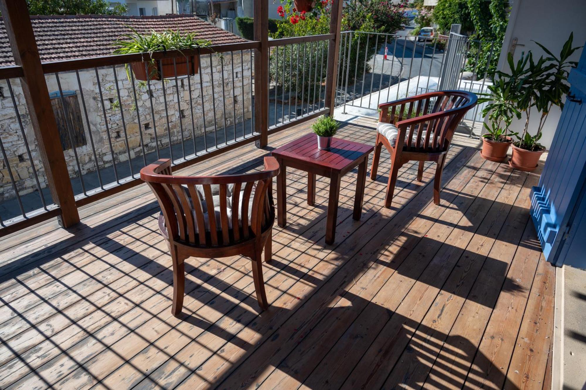 Rothkia'S Home Parekklisia Rom bilde